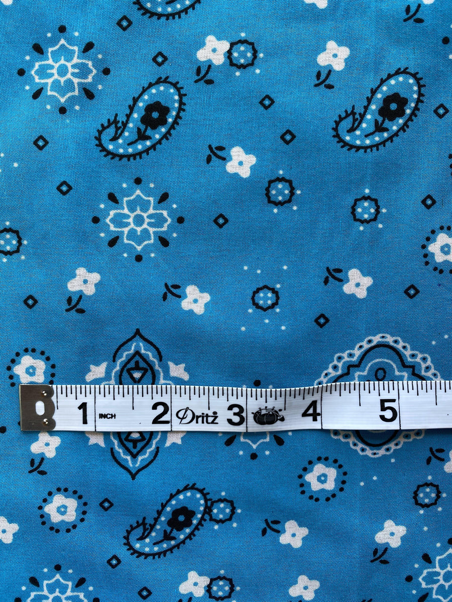 Bandana Print - FabricPlanet
