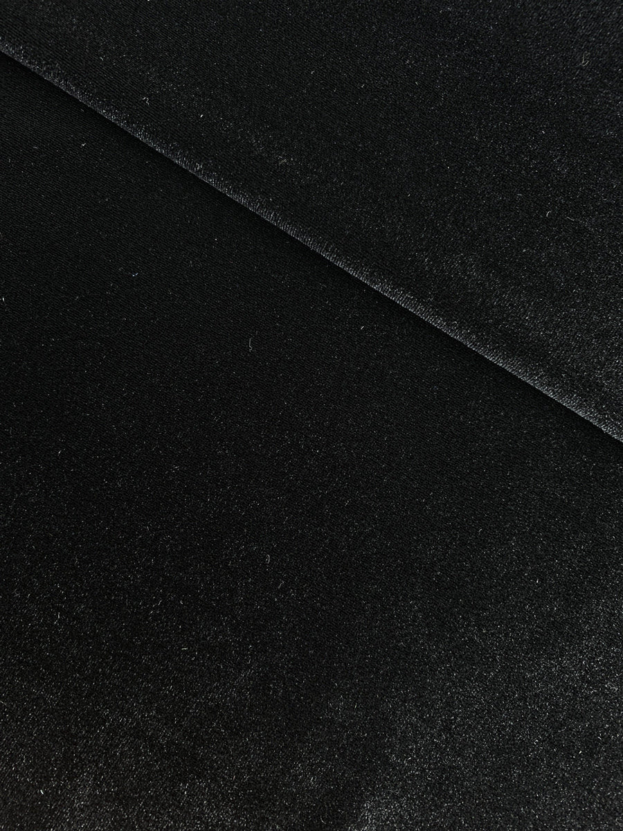 Polyester Stretch Velvet - FabricPlanet
