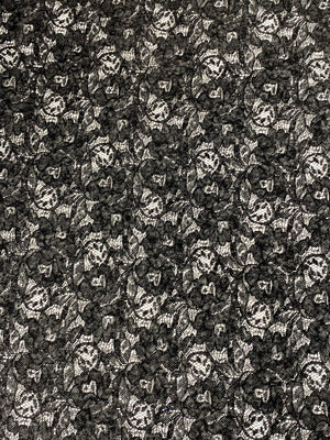Polyester Non Stretch Lace - FabricPlanet