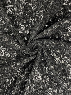 Polyester Non Stretch Lace - FabricPlanet