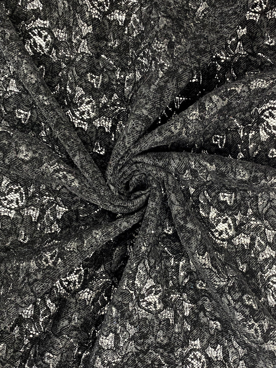 Polyester Non Stretch Lace - FabricPlanet