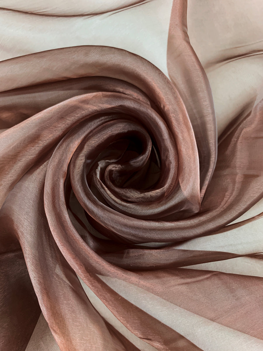 Polyester Organza - FabricPlanet