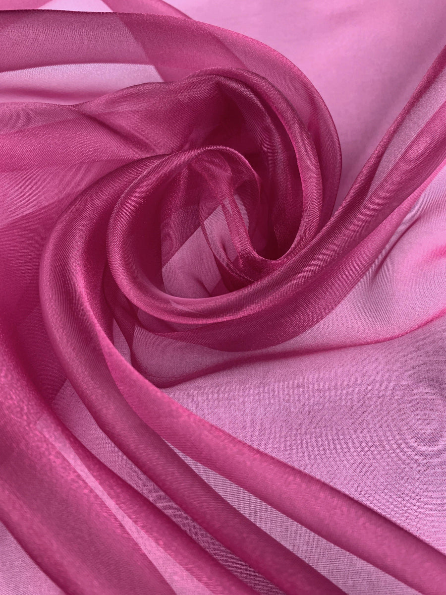 Polyester Organza - FabricPlanet