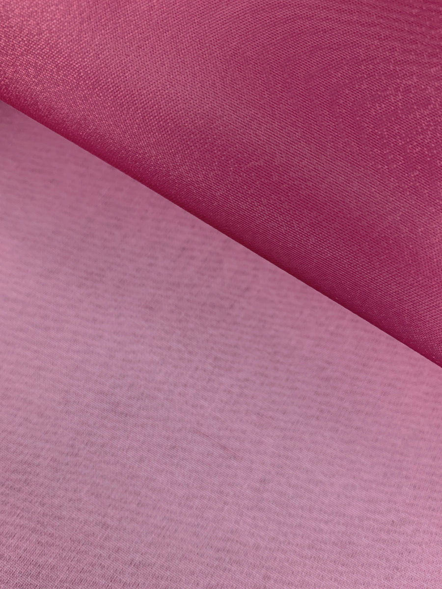 Polyester Organza - FabricPlanet
