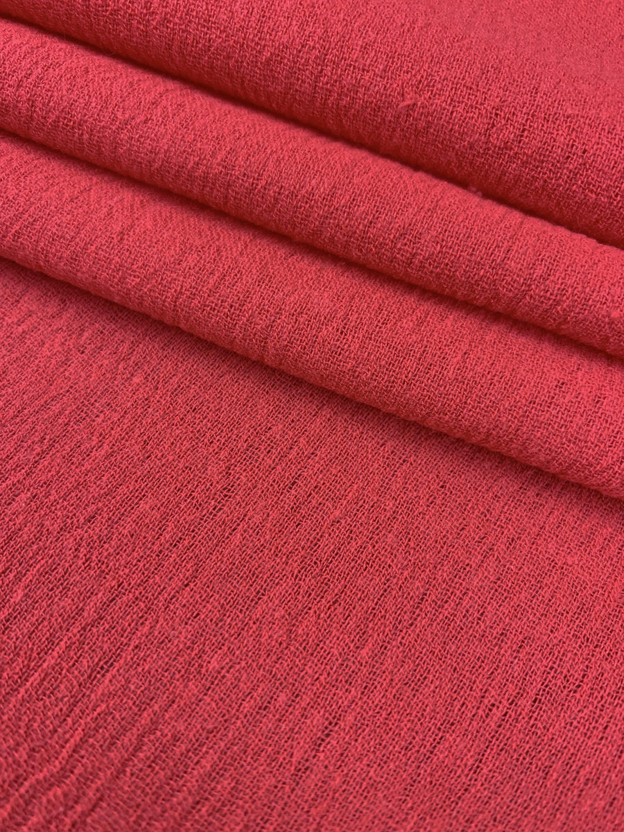 Cotton Gauze - FabricPlanet