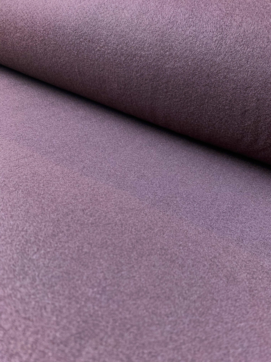 Brown Acrylic Felt - FabricPlanet