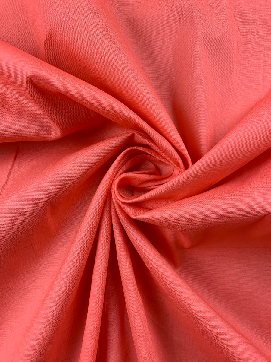Stretch Cotton Poplin Stretch Cotton Poplin