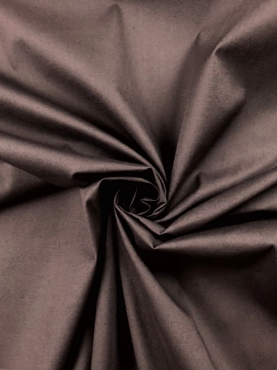 Stretch Cotton Poplin - FabricPlanet