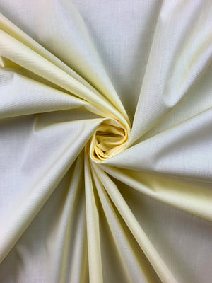 Stretch Cotton Poplin - FabricPlanet