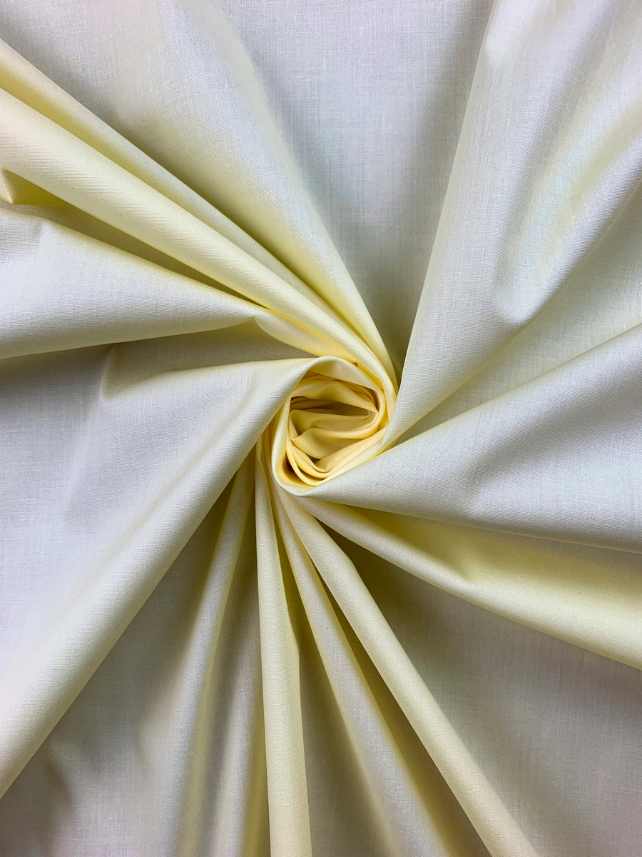 Stretch Cotton Poplin - FabricPlanet