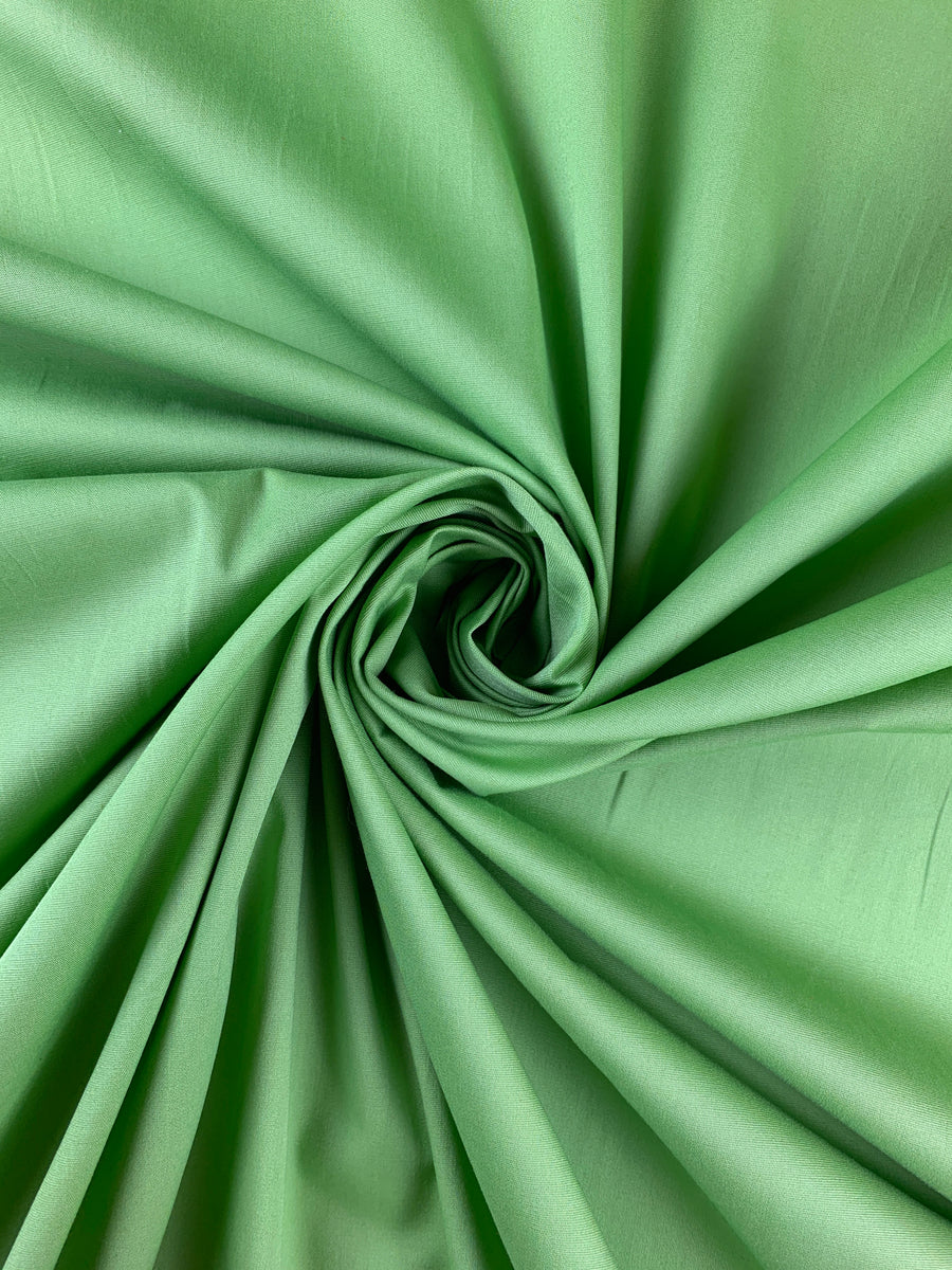 Stretch Cotton Poplin - FabricPlanet