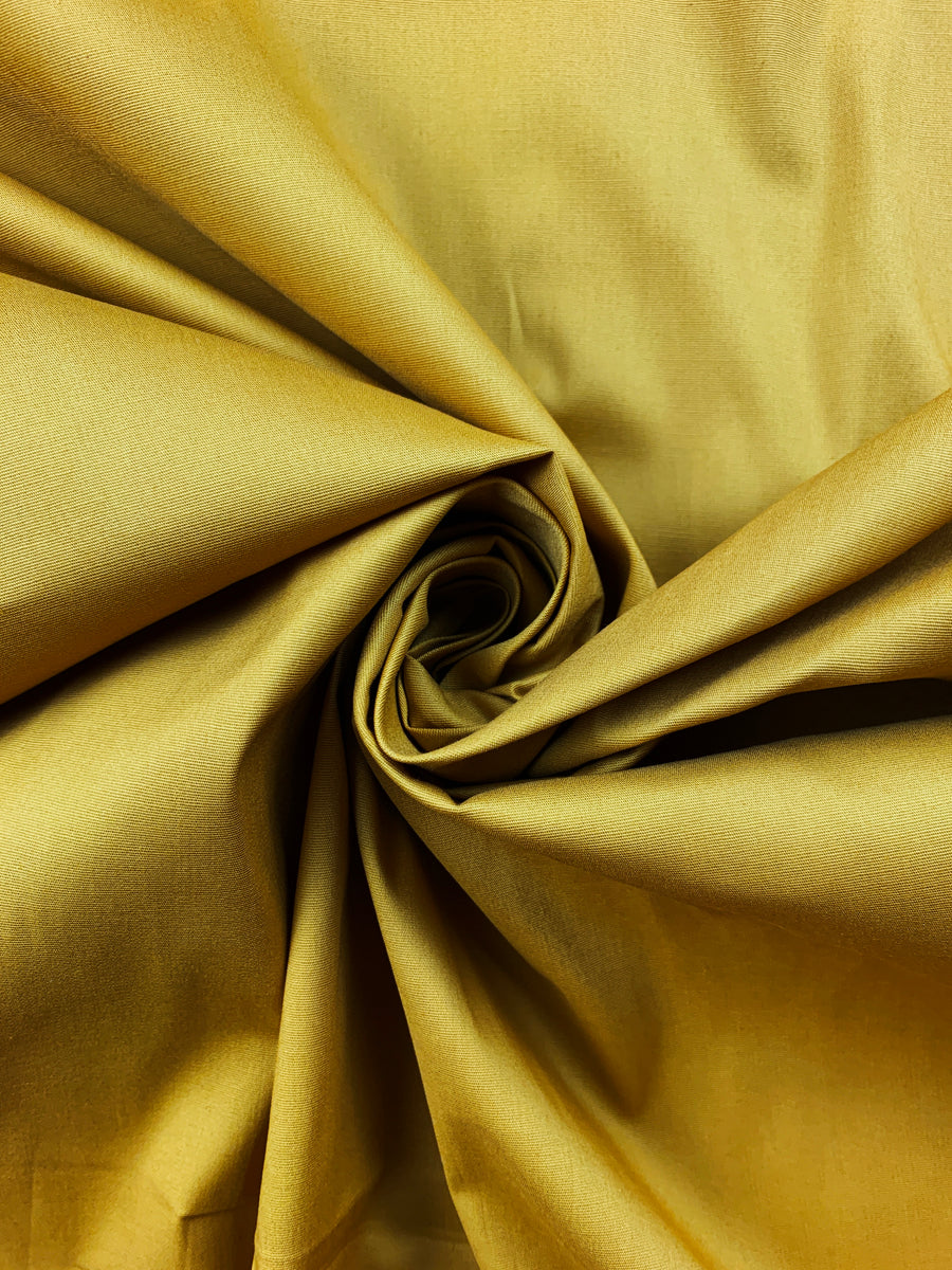 Stretch Cotton Poplin - FabricPlanet