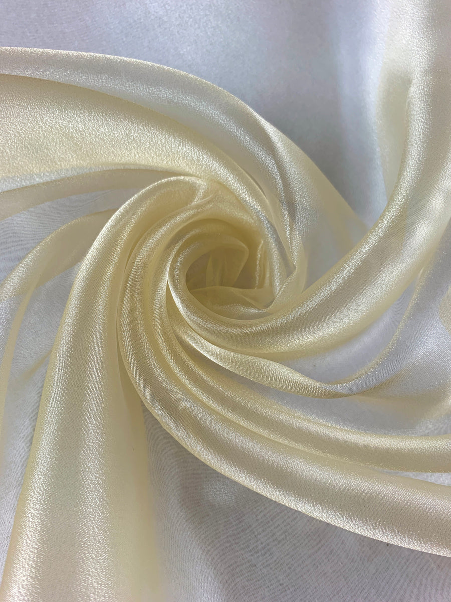 Polyester Organza - FabricPlanet