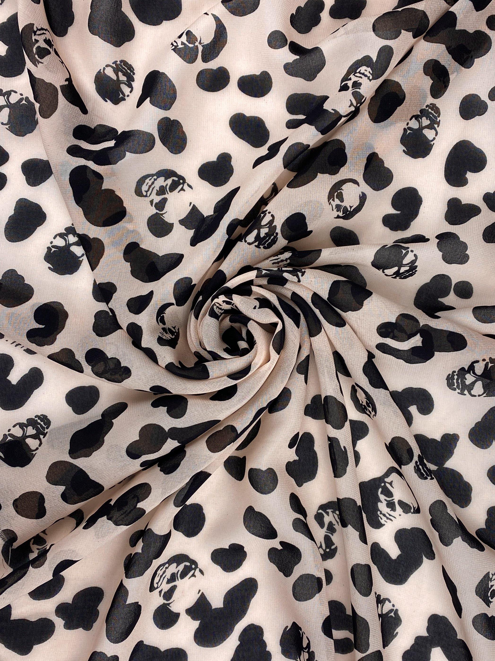 Polyester Chiffon Prints