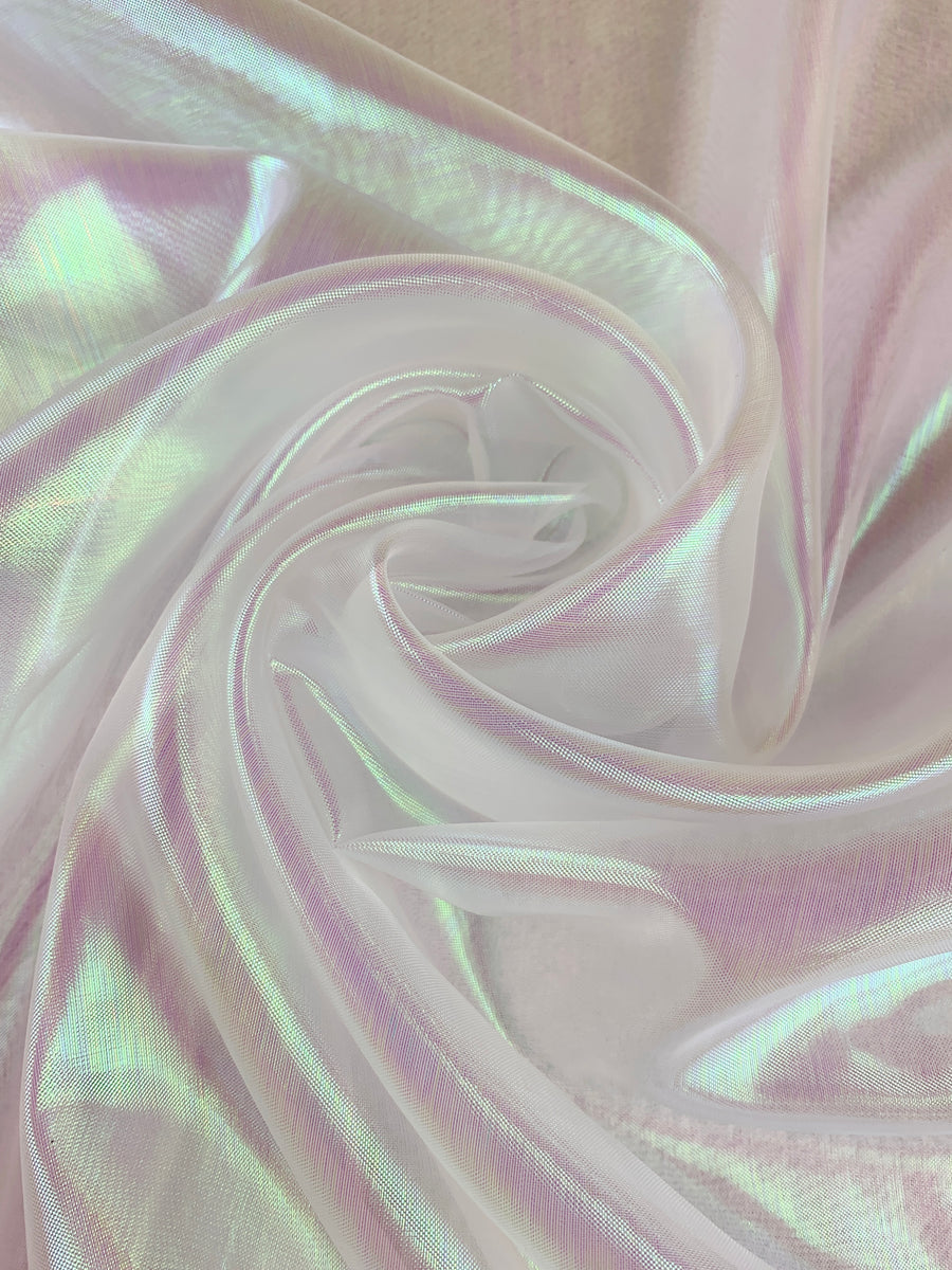 Polyester Organza - FabricPlanet