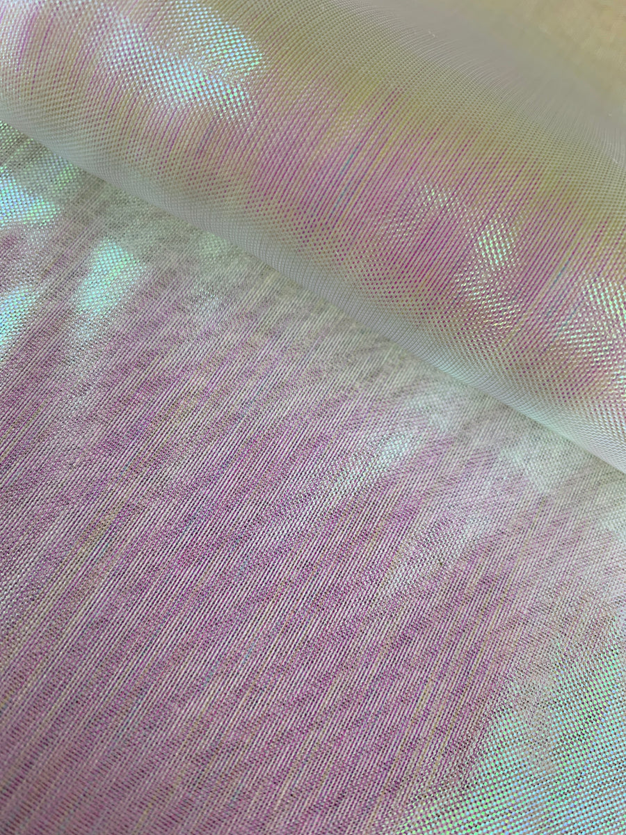 Polyester Organza - FabricPlanet