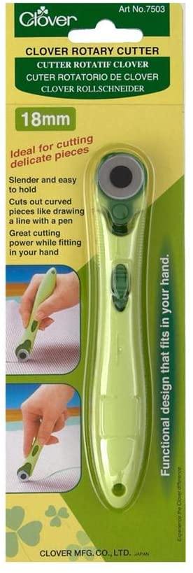 Clover Rotary Cutter - FabricPlanet