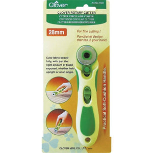 Clover Rotary Cutter - FabricPlanet
