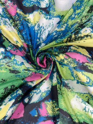 Polyester Chiffon Prints - FabricPlanet