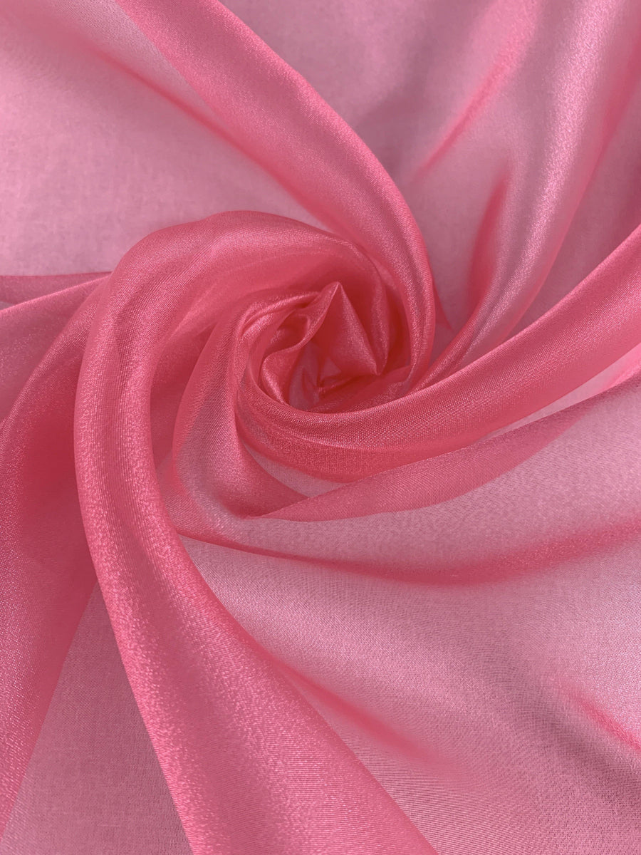 Polyester Organza - FabricPlanet