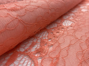 Polyester Non Stretch Lace - FabricPlanet