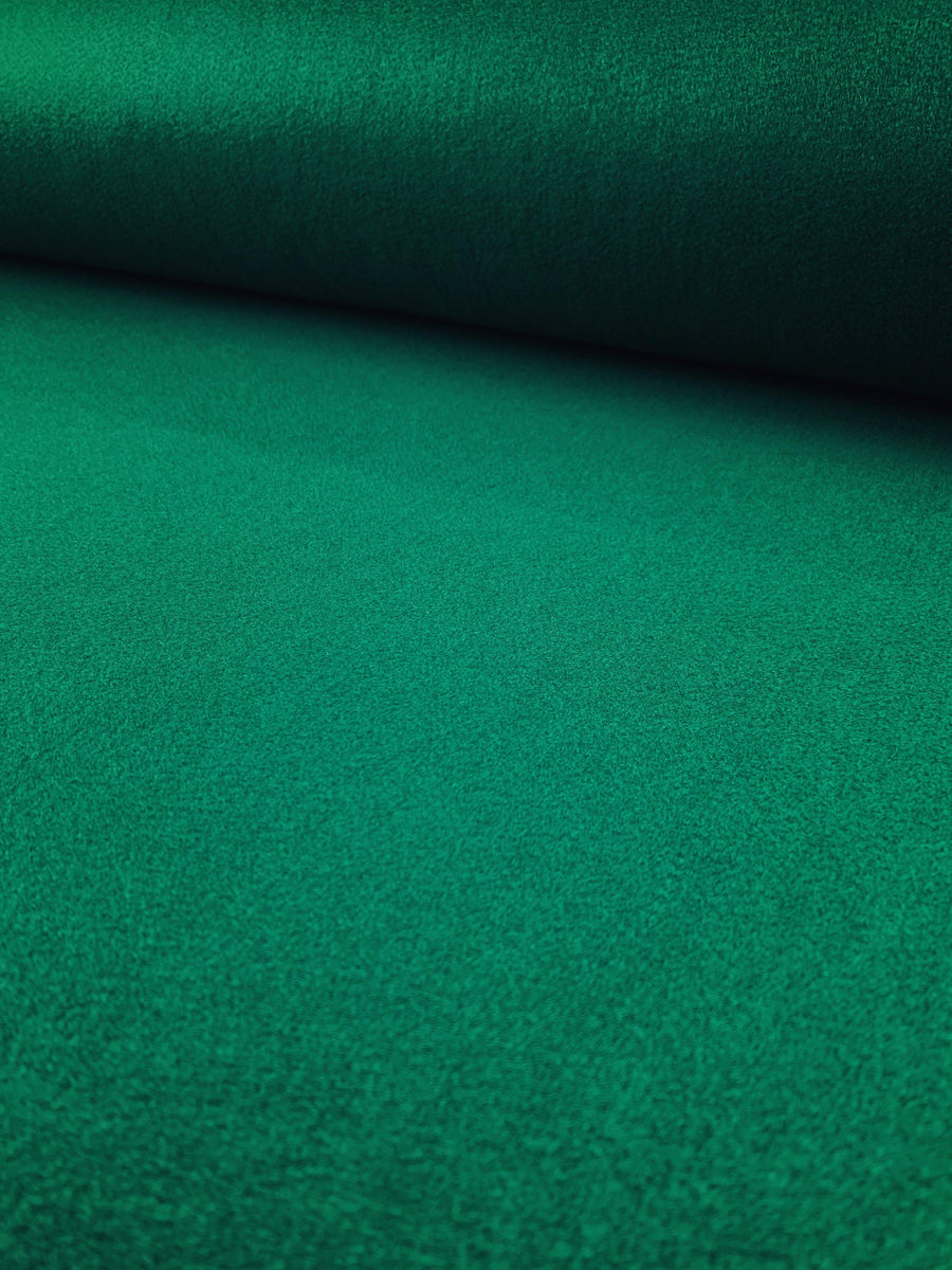 Dark Hunter Green Acrylic Felt - FabricPlanet