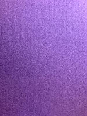 Dark Lavender Acrylic Felt - FabricPlanet