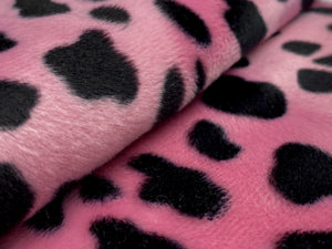 Velboa Dalmatian - FabricPlanet