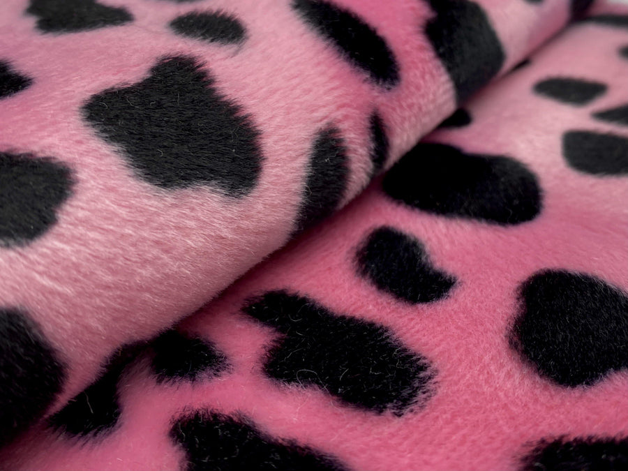 Velboa Dalmatian - FabricPlanet
