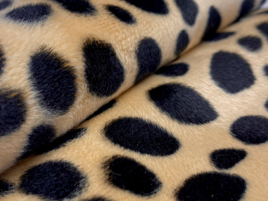 Velboa Dalmatian - FabricPlanet