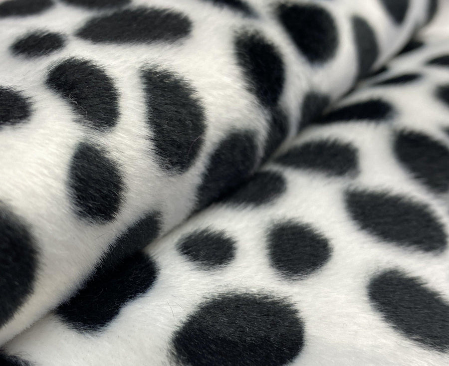 Velboa Dalmatian - FabricPlanet
