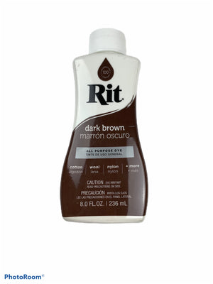 Rit All Purpose Dye, Scarlet - 8.0 fl oz