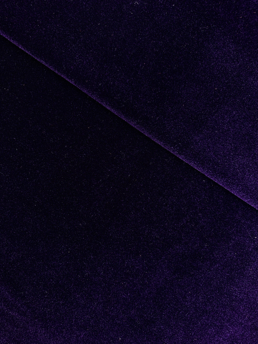 Polyester Stretch Velvet - FabricPlanet