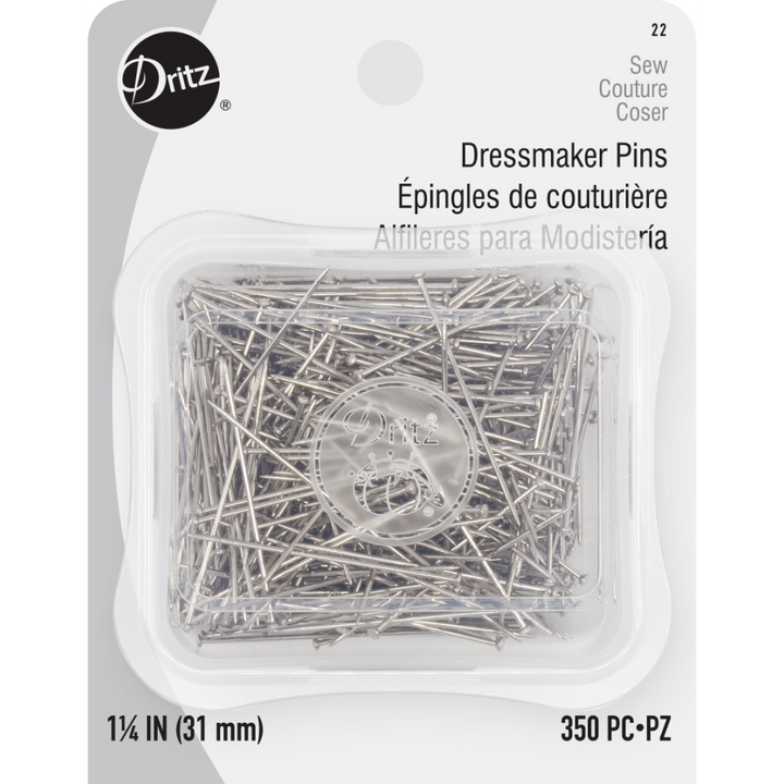 Dressmaker Pins - FabricPlanet