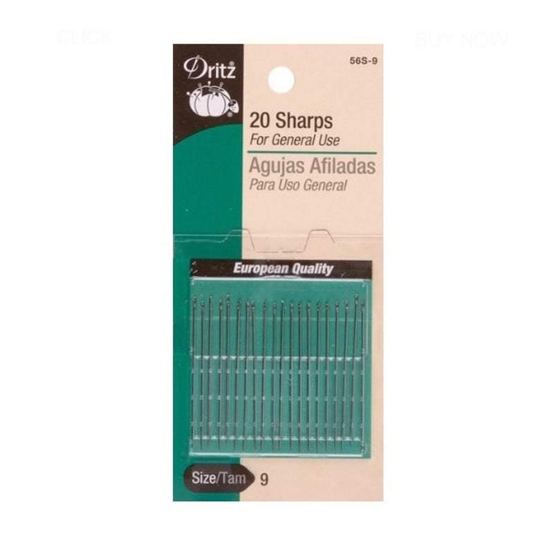 20 Sharps Needles - FabricPlanet