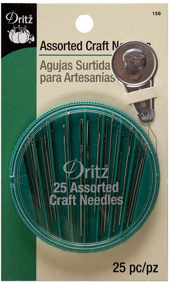 Assorted Craft Needles - FabricPlanet