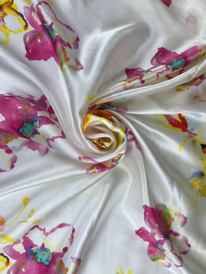 Silk Prints - FabricPlanet