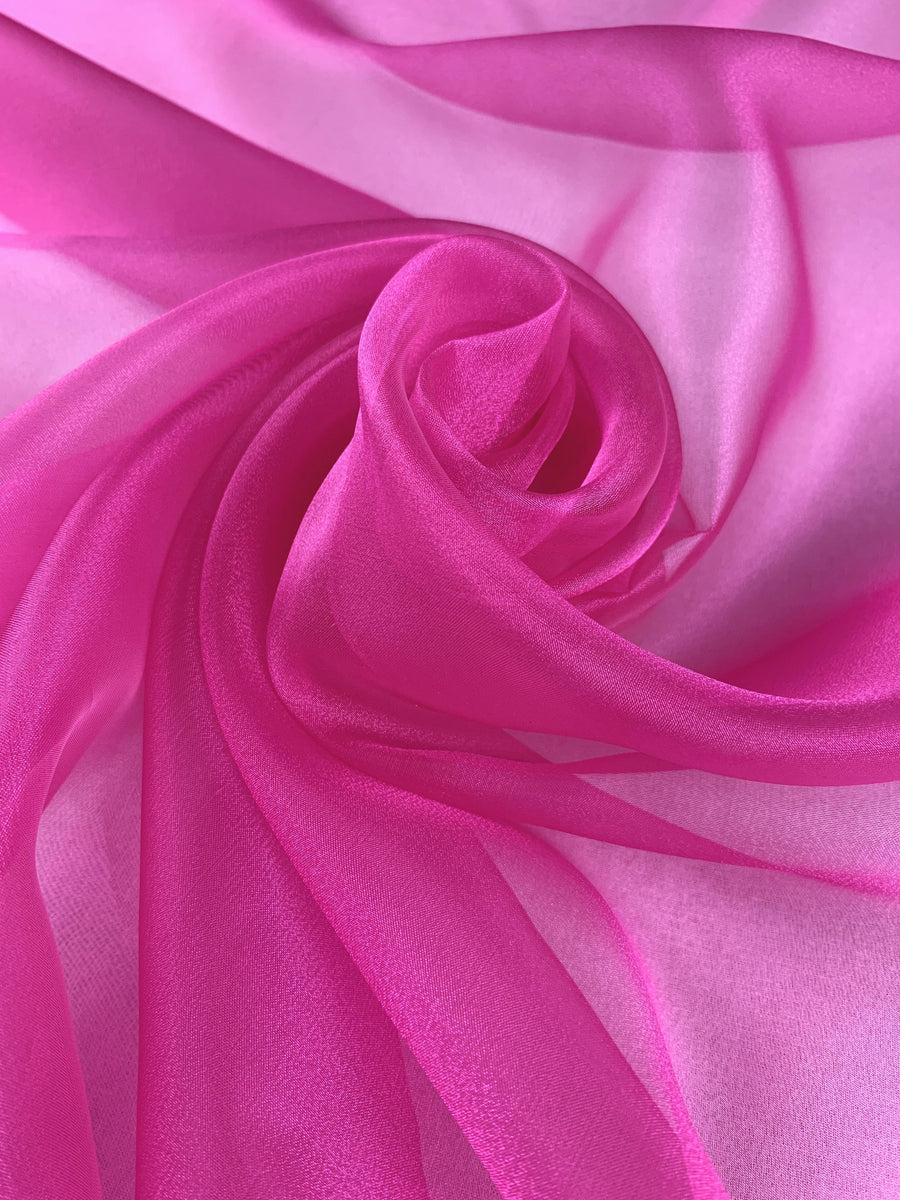 Polyester Organza - FabricPlanet