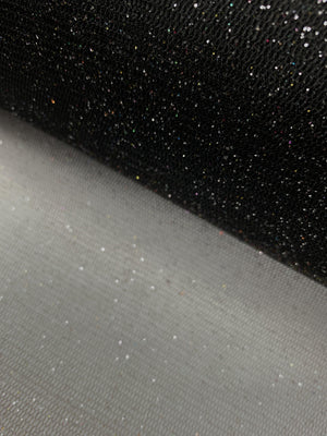 Polyester Glitter Tulle - FabricPlanet