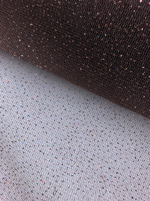 Polyester Glitter Tulle - FabricPlanet