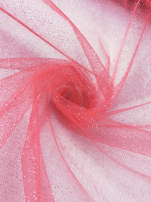 Polyester Glitter Tulle - FabricPlanet