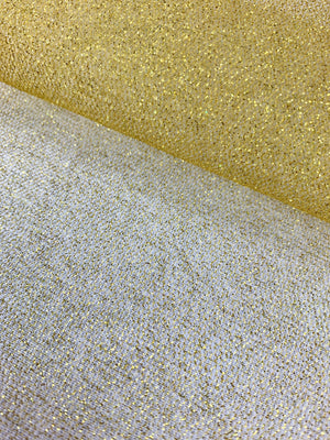 Polyester Glitter Tulle - FabricPlanet