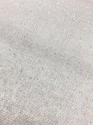 Polyester Glitter Tulle - FabricPlanet