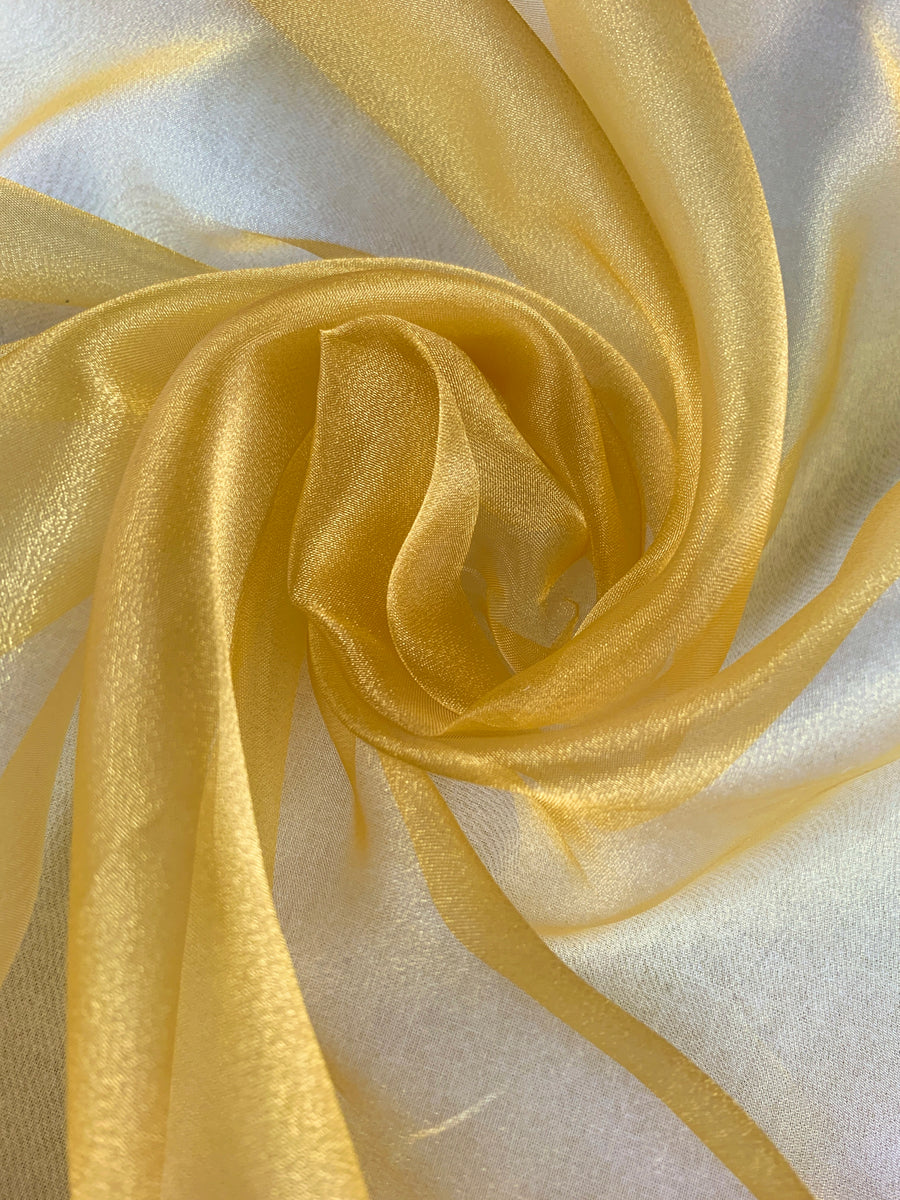 Polyester Organza - FabricPlanet