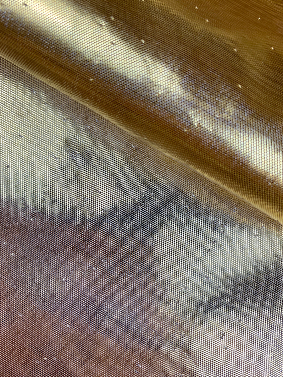 Polyester Organza Lame - FabricPlanet