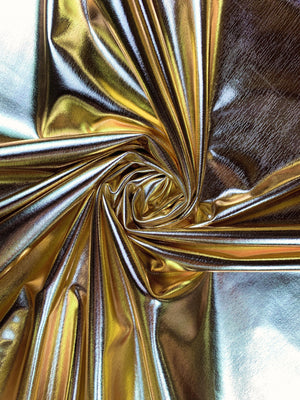 Polyester Metallic Lame Solid - FabricPlanet