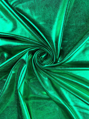 Polyester Metallic Lame Solid - FabricPlanet