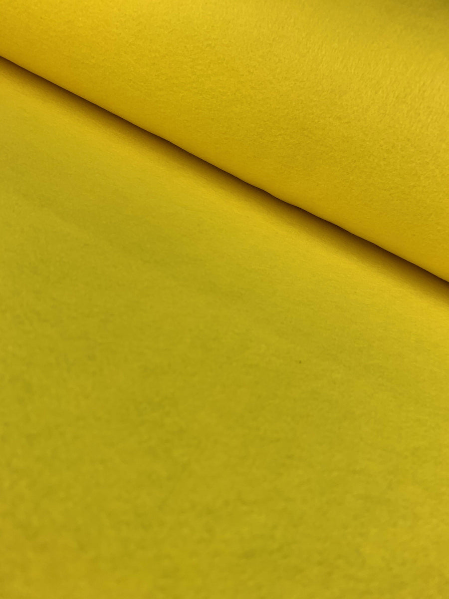 Mango Acrylic Felt - FabricPlanet