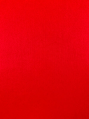 Red Acrylic Felt - FabricPlanet