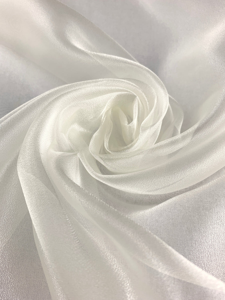 Polyester Organza - FabricPlanet